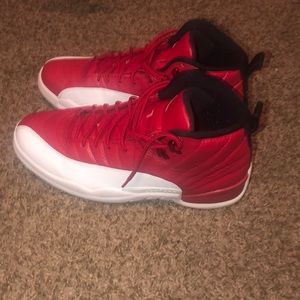 Air Jordan retro “gym red “